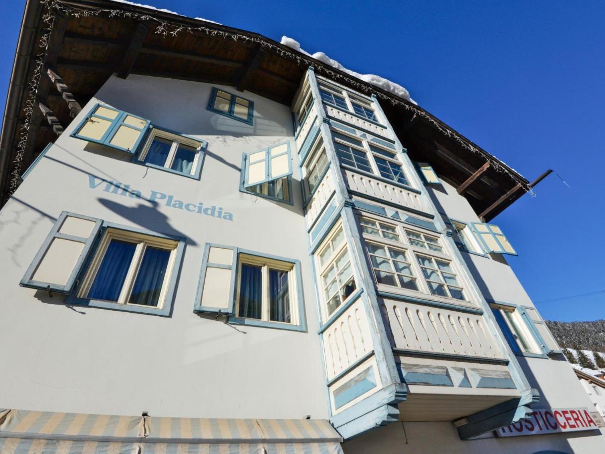 Apartment Villa Placidia-5 By Interhome Campitello di Fassa Ngoại thất bức ảnh